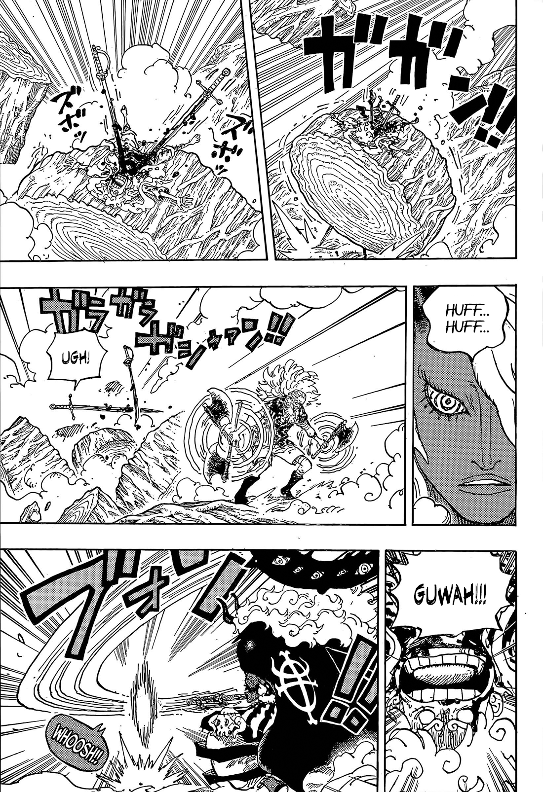 One Piece - Chapter 1190 - Page 4