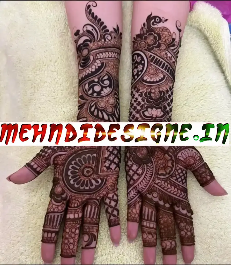 Mehndi-design-full-hand-front-side